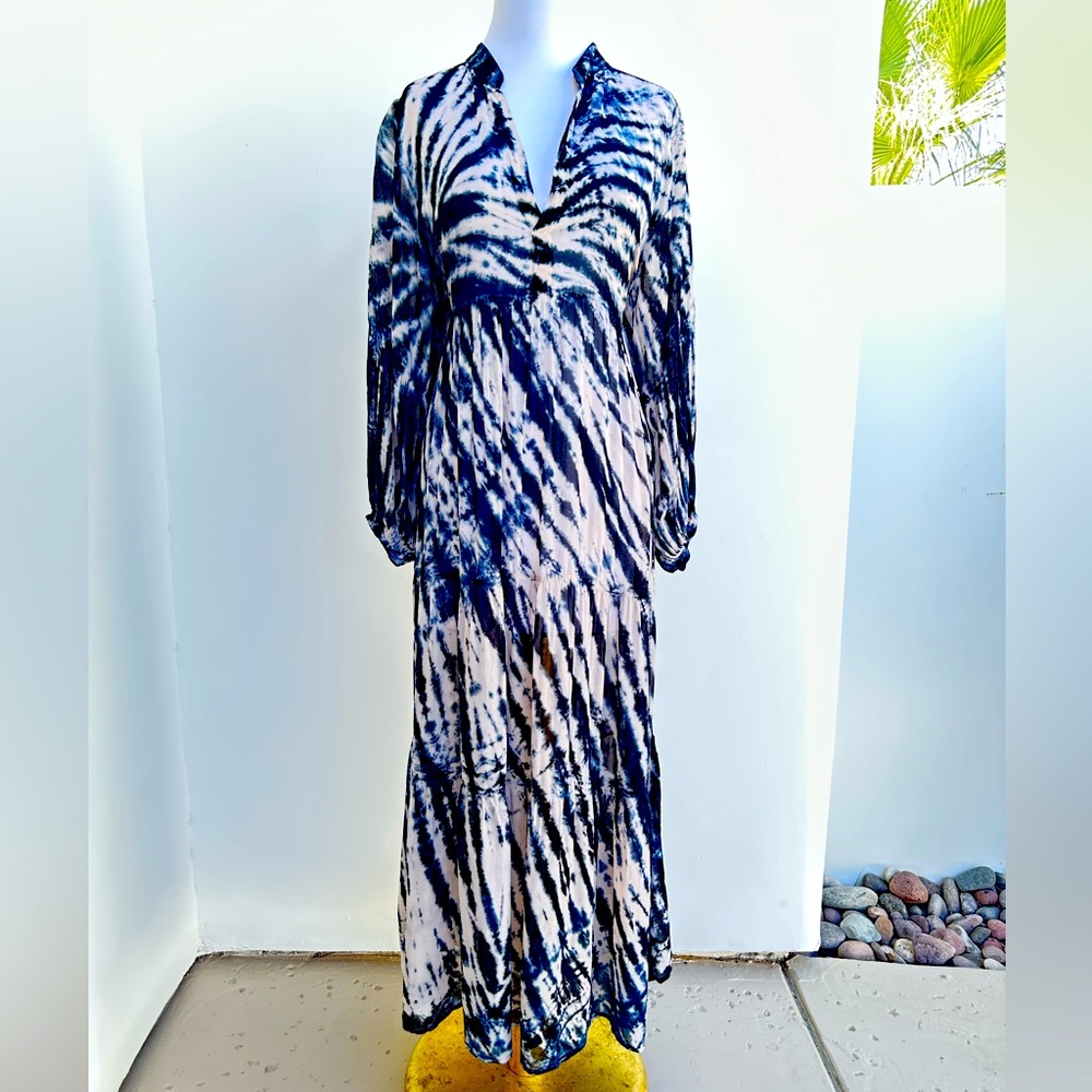 Young Fabulous & Broke Tie Dye Dress